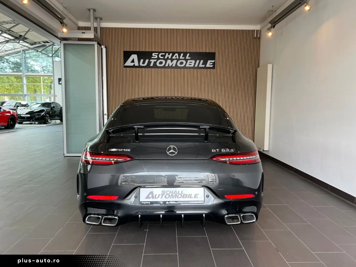 MERCEDES-BENZ AMG GT 63 4Matic   360  HUD MASSAGE TR&hellip;