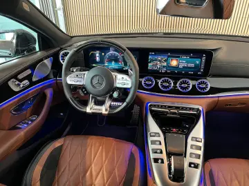 MERCEDES-BENZ AMG GT 63 4Matic   360  HUD MASSAGE TR&hellip;