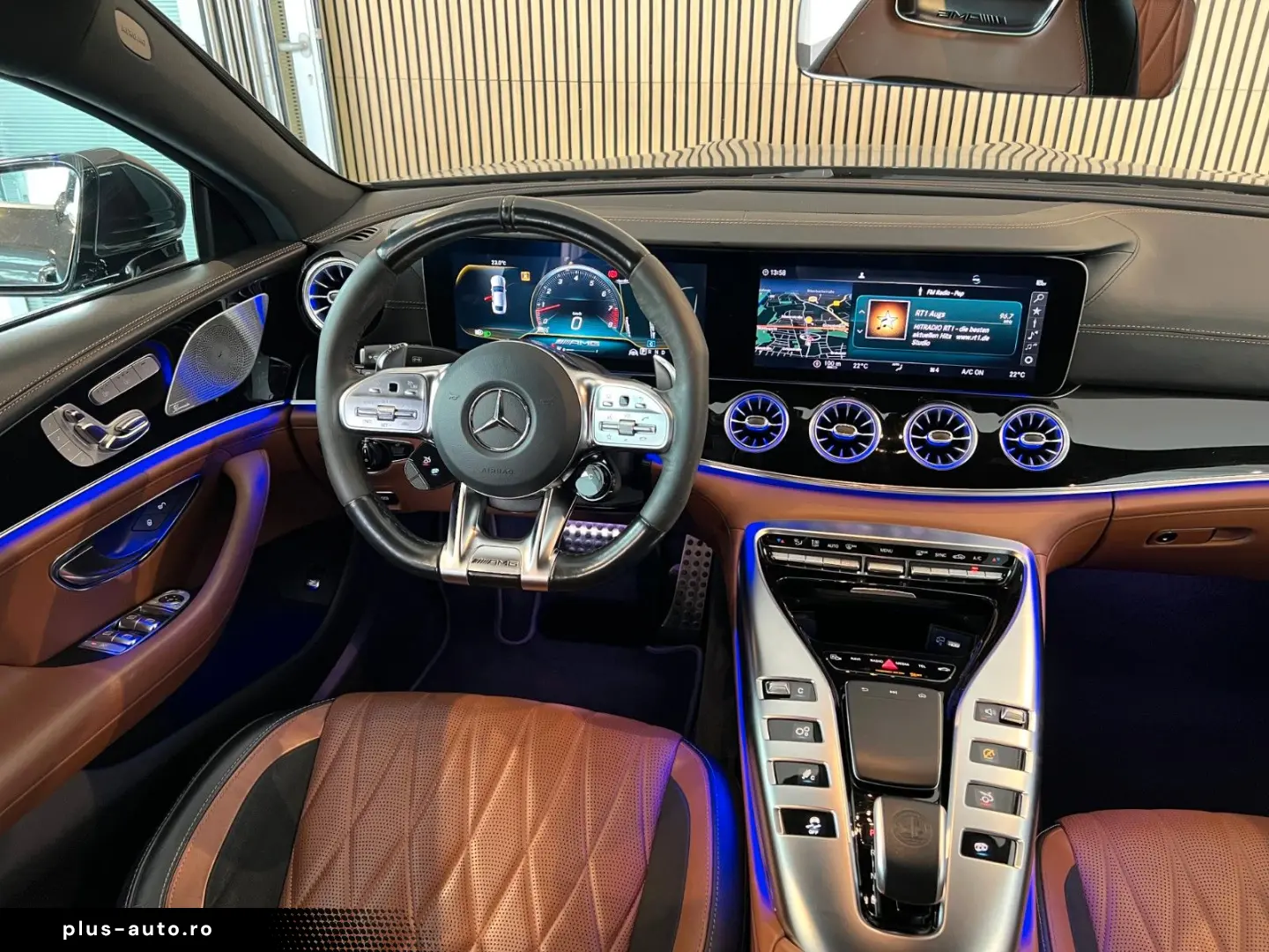 MERCEDES-BENZ AMG GT 63 4Matic   360  HUD MASSAGE TR&hellip;