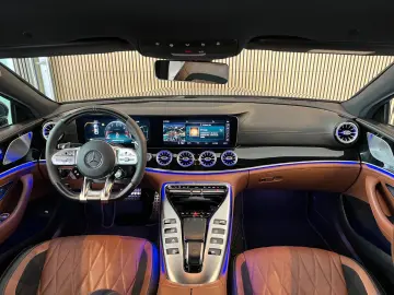 MERCEDES-BENZ AMG GT 63 4Matic   360  HUD MASSAGE TR&hellip;