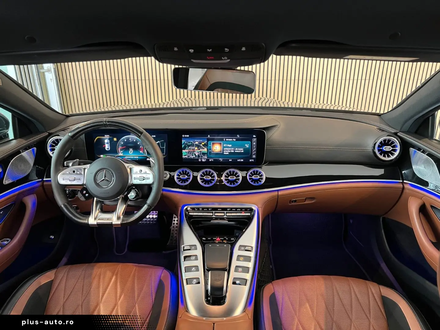 MERCEDES-BENZ AMG GT 63 4Matic   360  HUD MASSAGE TR&hellip;
