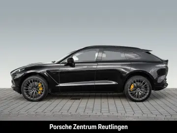ASTON MARTIN DBX V8 4.0 360-Kamera Sitzbelüftung Sattelbraun
