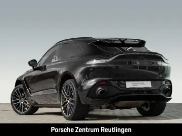 ASTON MARTIN DBX V8 4.0 360-Kamera Sitzbelüftung Sattelbraun