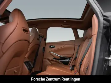 ASTON MARTIN DBX V8 4.0 360-Kamera Sitzbelüftung Sattelbraun