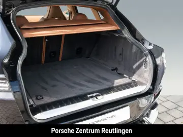 ASTON MARTIN DBX V8 4.0 360-Kamera Sitzbelüftung Sattelbraun