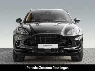 ASTON MARTIN DBX V8 4.0 360-Kamera Sitzbelüftung Sattelbraun