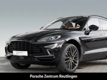 ASTON MARTIN DBX V8 4.0 360-Kamera Sitzbelüftung Sattelbraun
