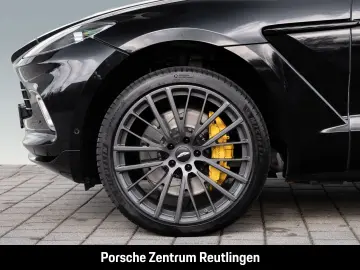 ASTON MARTIN DBX V8 4.0 360-Kamera Sitzbelüftung Sattelbraun