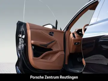 ASTON MARTIN DBX V8 4.0 360-Kamera Sitzbelüftung Sattelbraun
