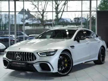MERCEDES-BENZ AMG GT 63 S 4Matic   21  H-UP GSD FOND Night