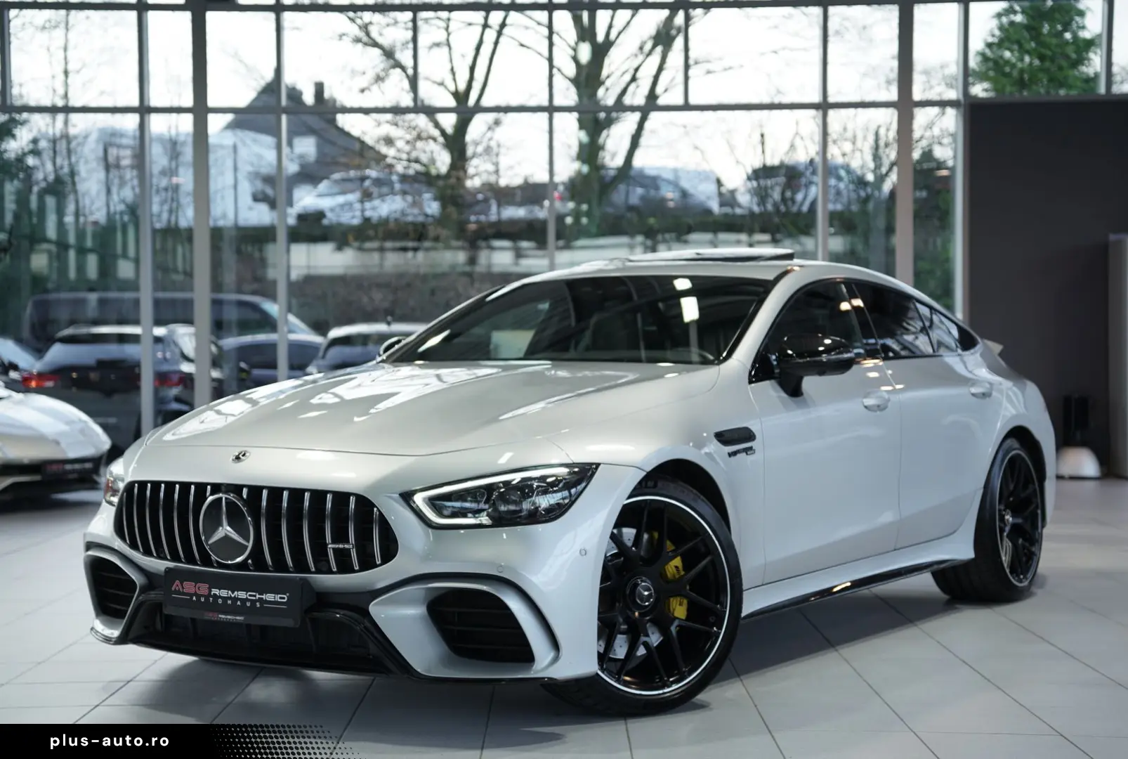 MERCEDES-BENZ AMG GT 63 S 4Matic   21  H-UP GSD FOND Night