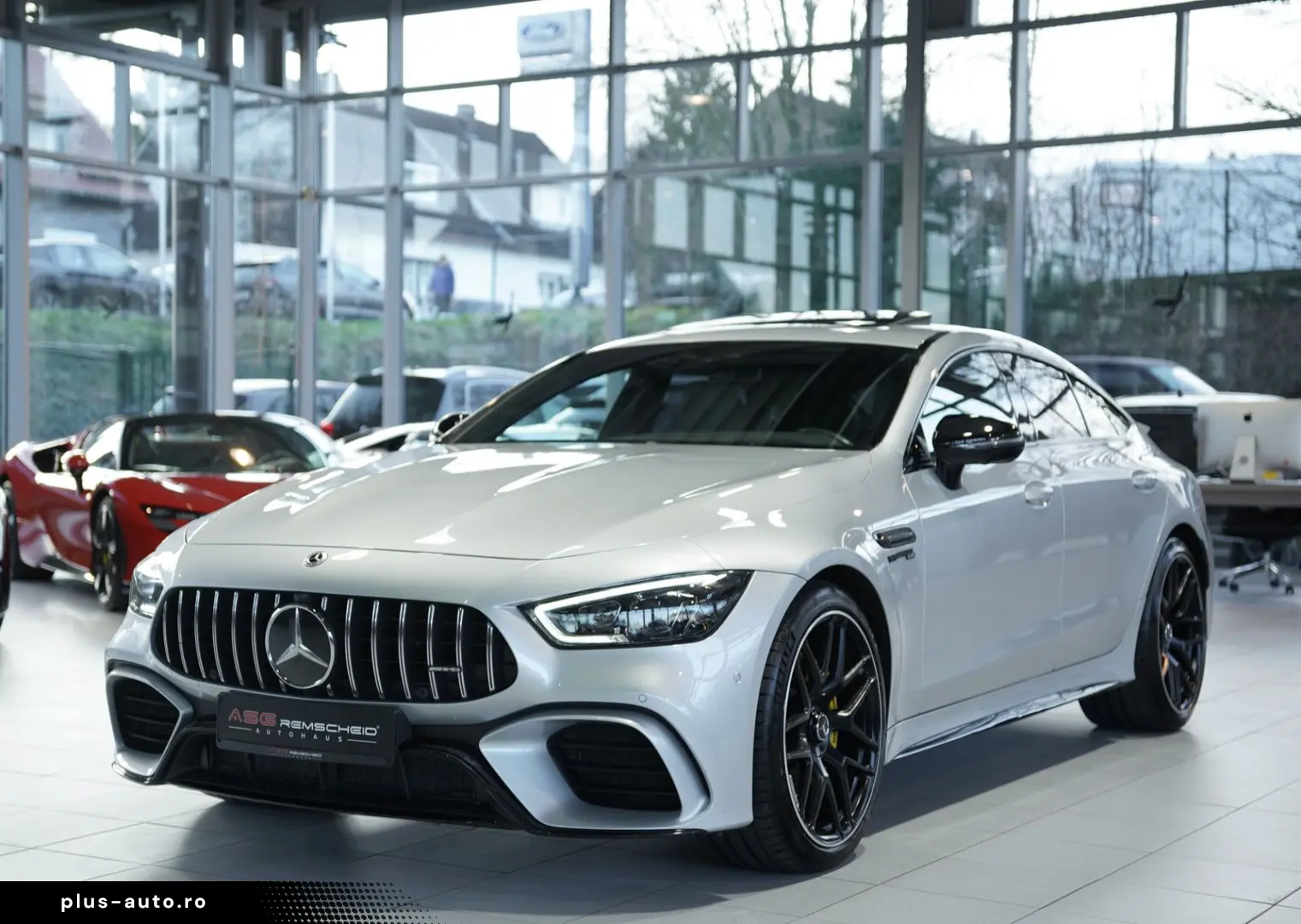 MERCEDES-BENZ AMG GT 63 S 4Matic   21  H-UP GSD FOND Night