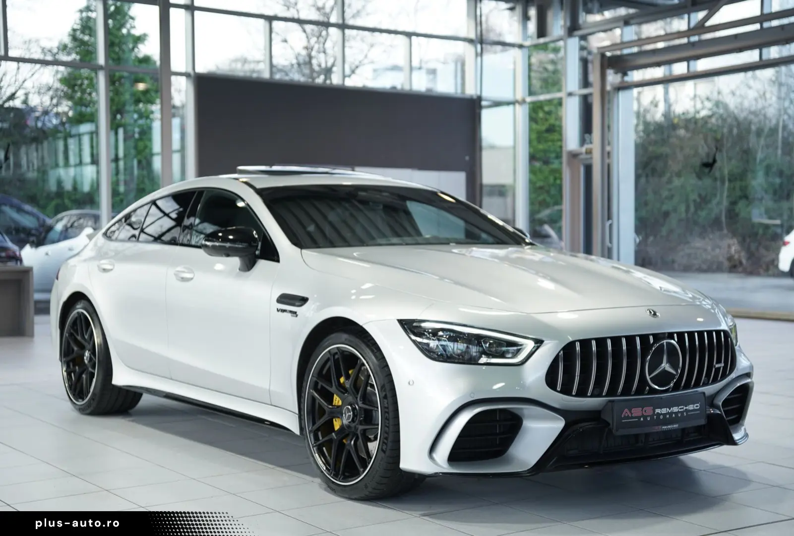 MERCEDES-BENZ AMG GT 63 S 4Matic   21  H-UP GSD FOND Night