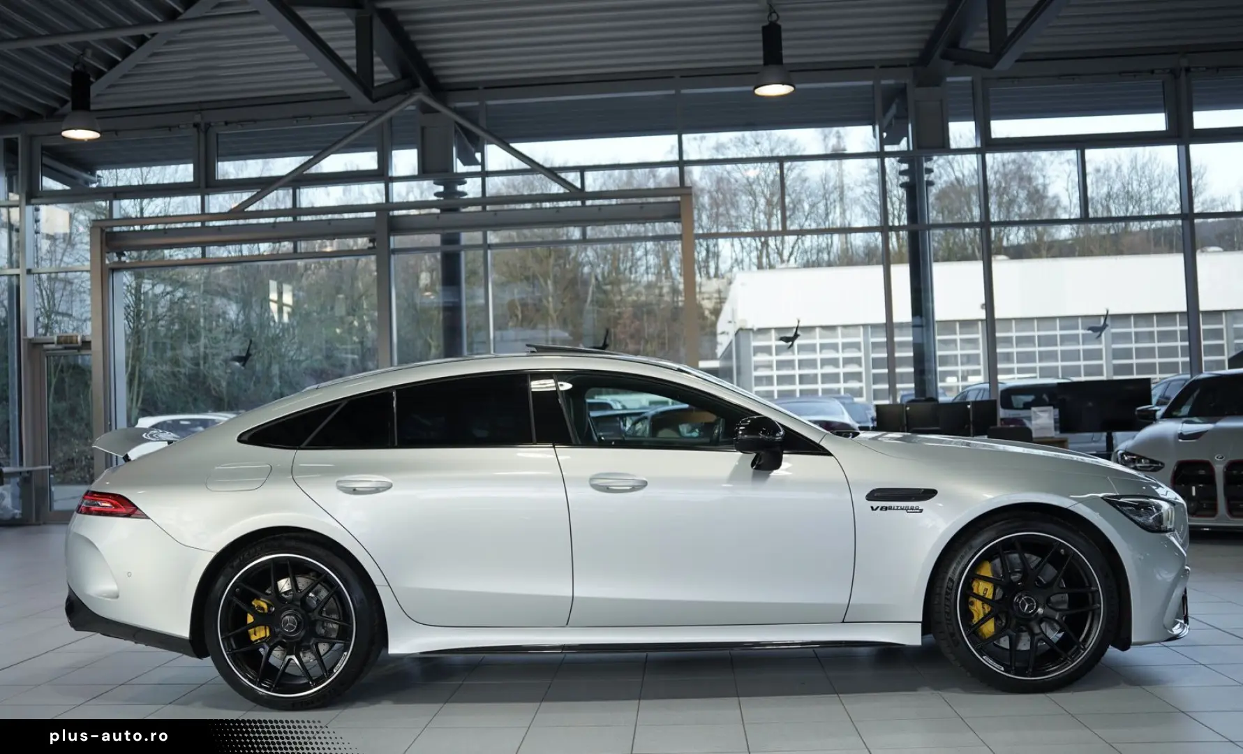 MERCEDES-BENZ AMG GT 63 S 4Matic   21  H-UP GSD FOND Night