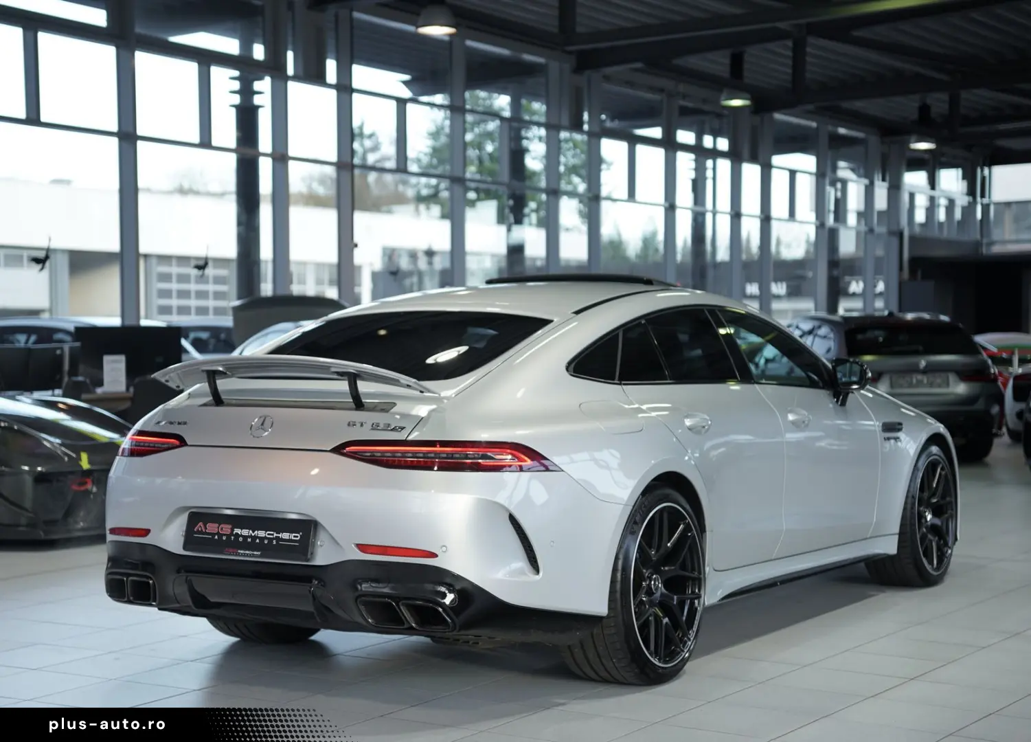 MERCEDES-BENZ AMG GT 63 S 4Matic   21  H-UP GSD FOND Night