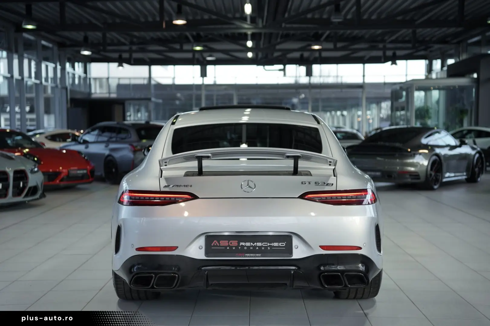 MERCEDES-BENZ AMG GT 63 S 4Matic   21  H-UP GSD FOND Night