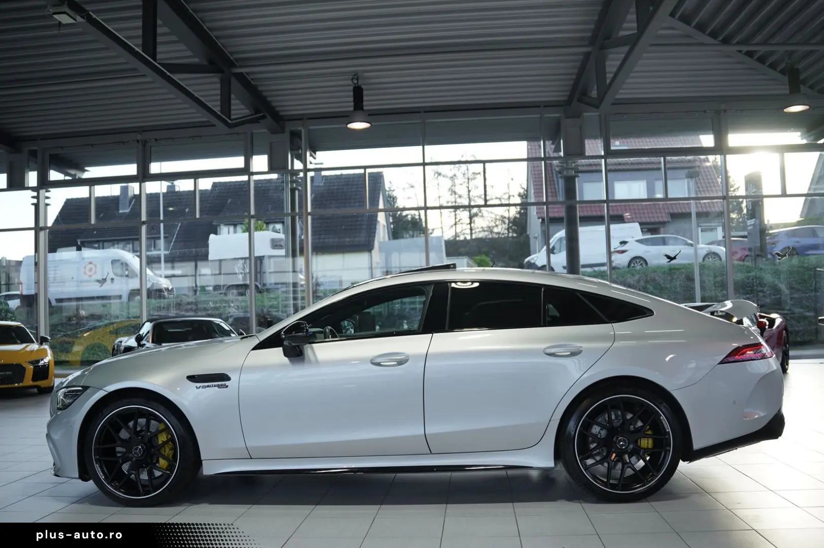 MERCEDES-BENZ AMG GT 63 S 4Matic   21  H-UP GSD FOND Night