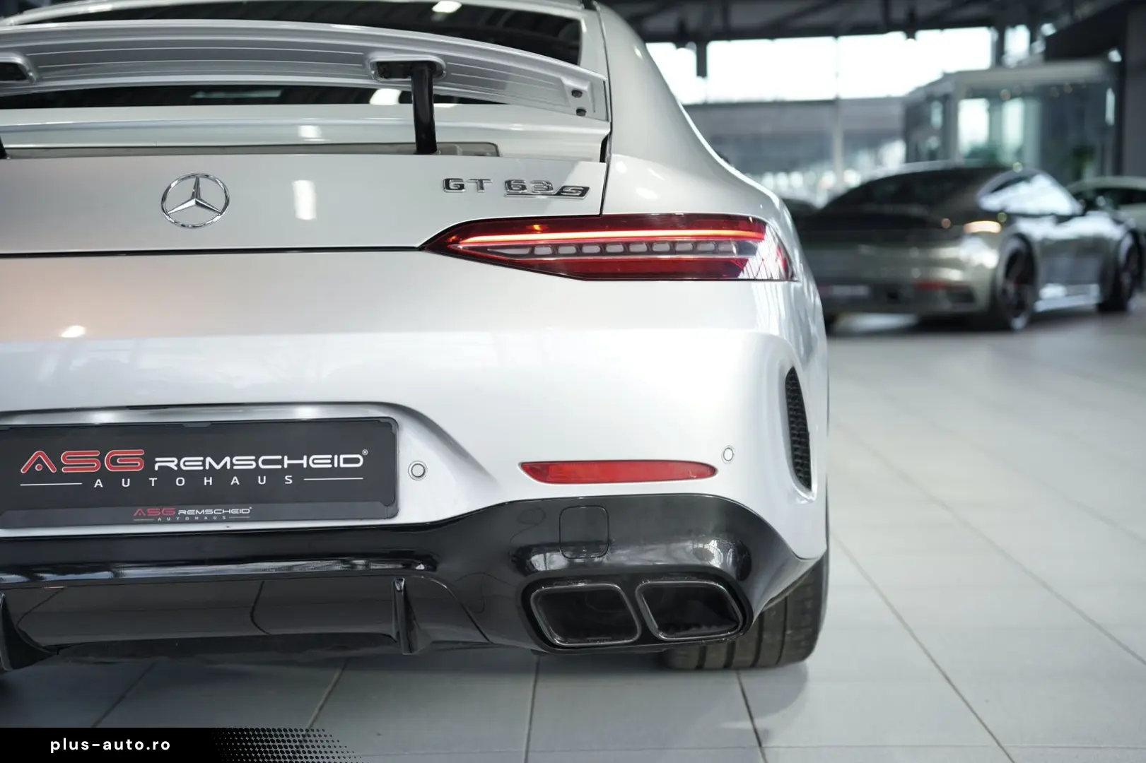 MERCEDES-BENZ AMG GT 63 S 4Matic   21  H-UP GSD FOND Night