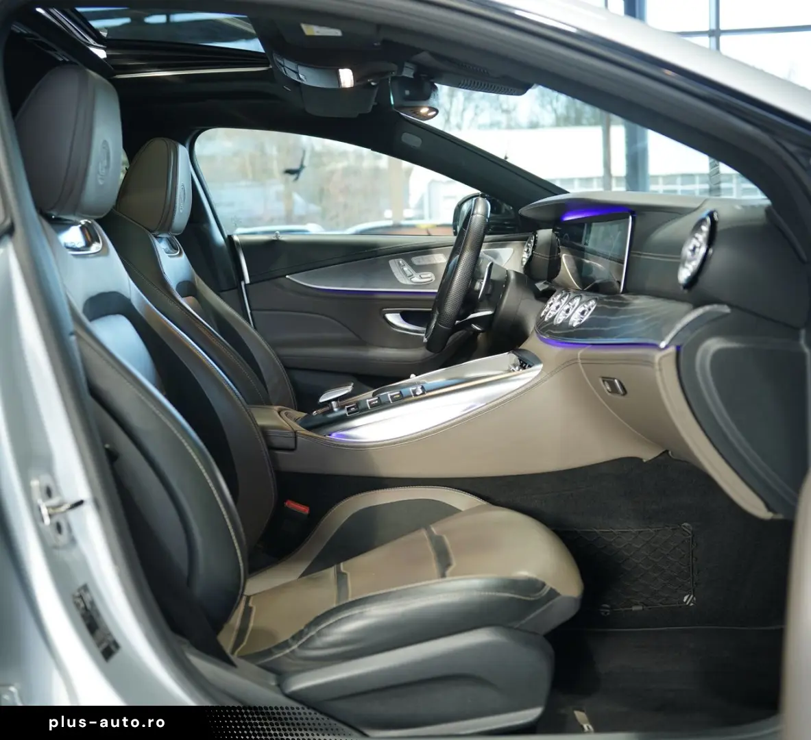 MERCEDES-BENZ AMG GT 63 S 4Matic   21  H-UP GSD FOND Night