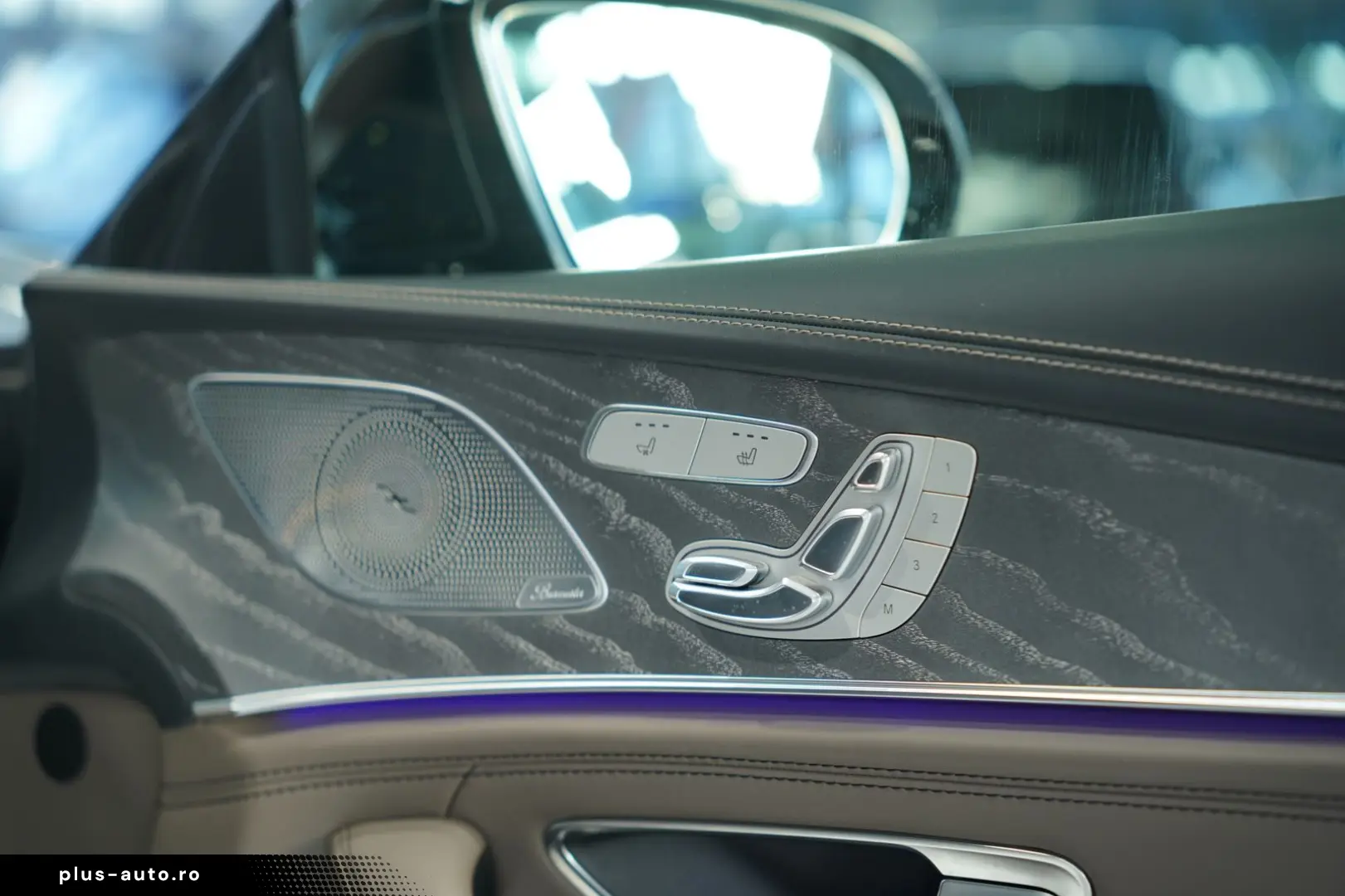 MERCEDES-BENZ AMG GT 63 S 4Matic   21  H-UP GSD FOND Night