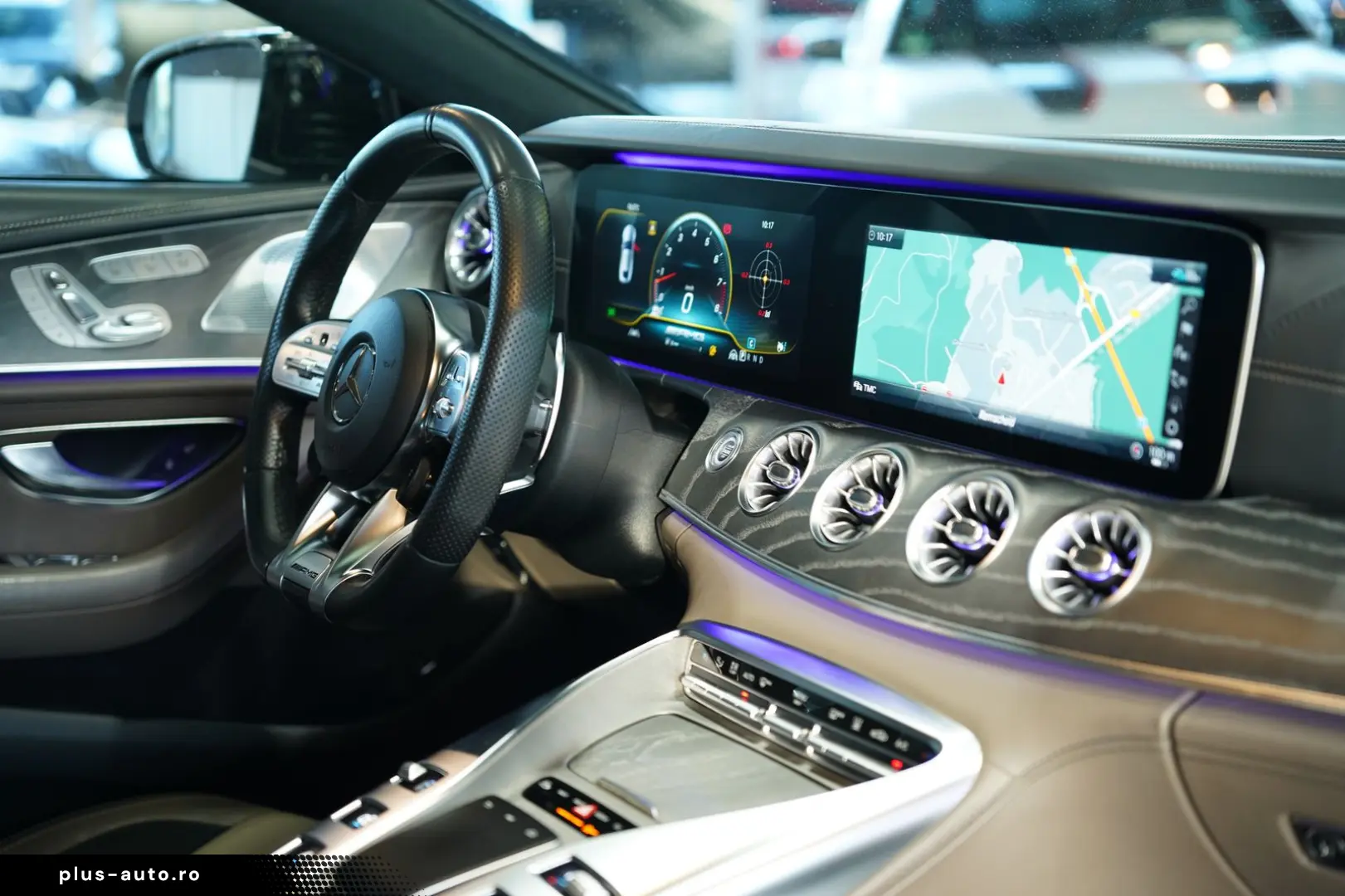 MERCEDES-BENZ AMG GT 63 S 4Matic   21  H-UP GSD FOND Night