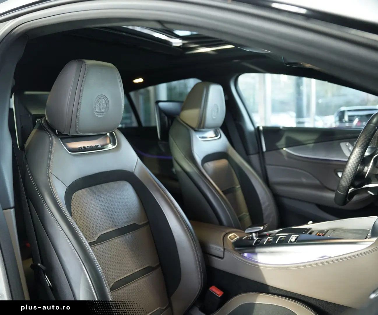 MERCEDES-BENZ AMG GT 63 S 4Matic   21  H-UP GSD FOND Night