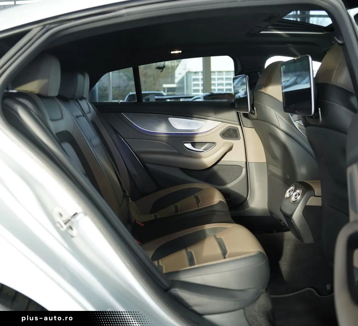 MERCEDES-BENZ AMG GT 63 S 4Matic   21  H-UP GSD FOND Night