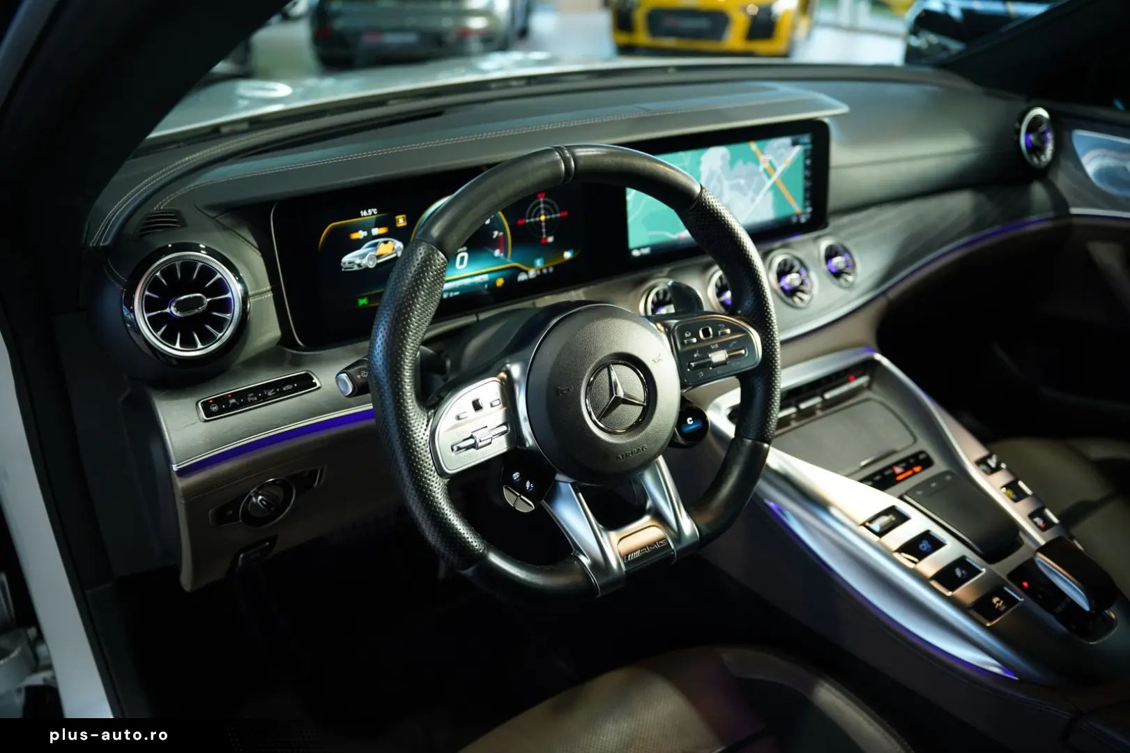 MERCEDES-BENZ AMG GT 63 S 4Matic   21  H-UP GSD FOND Night