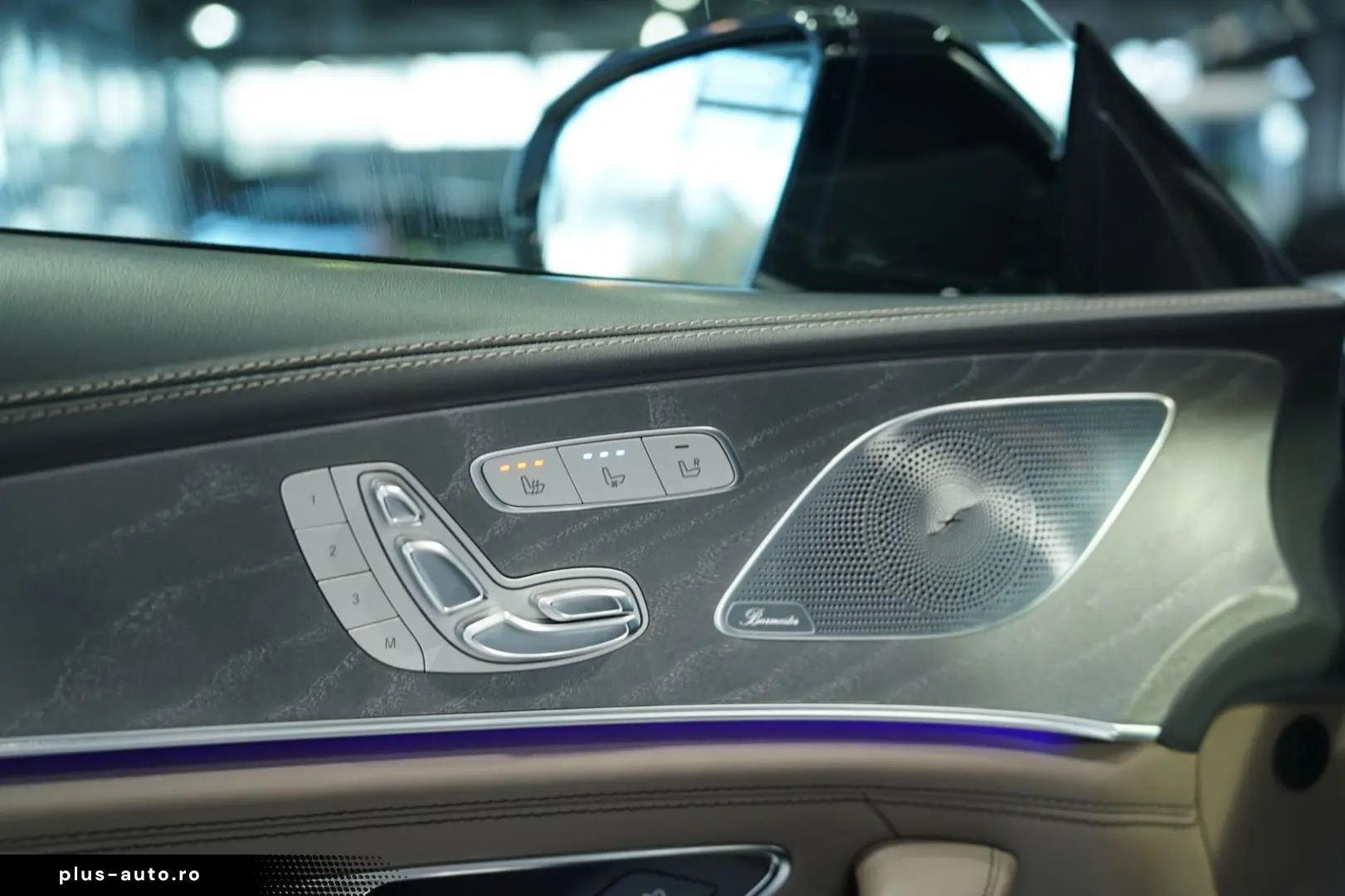 MERCEDES-BENZ AMG GT 63 S 4Matic   21  H-UP GSD FOND Night