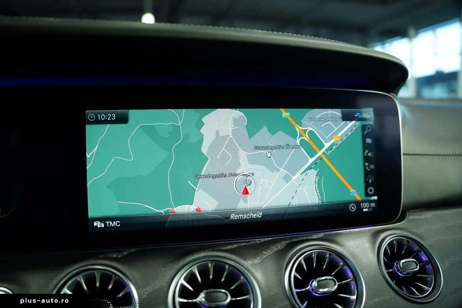 MERCEDES-BENZ AMG GT 63 S 4Matic   21  H-UP GSD FOND Night