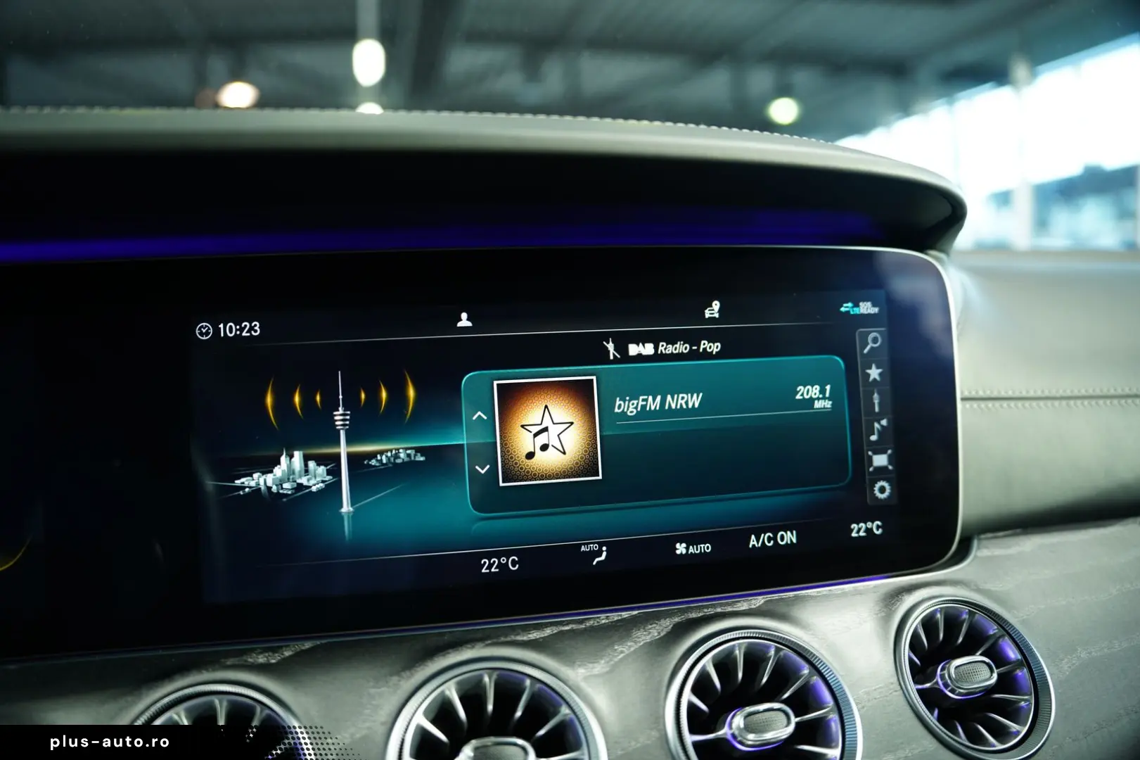 MERCEDES-BENZ AMG GT 63 S 4Matic   21  H-UP GSD FOND Night