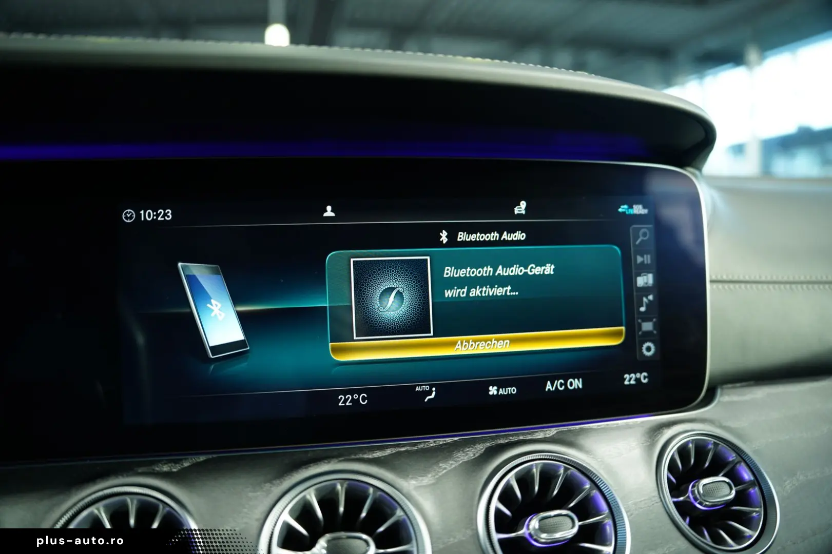 MERCEDES-BENZ AMG GT 63 S 4Matic   21  H-UP GSD FOND Night