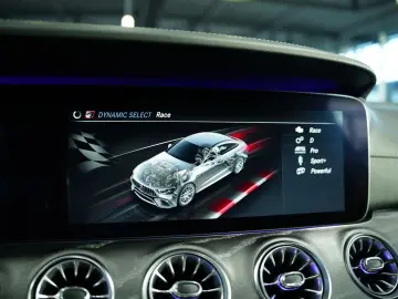 MERCEDES-BENZ AMG GT 63 S 4Matic   21  H-UP GSD FOND Night