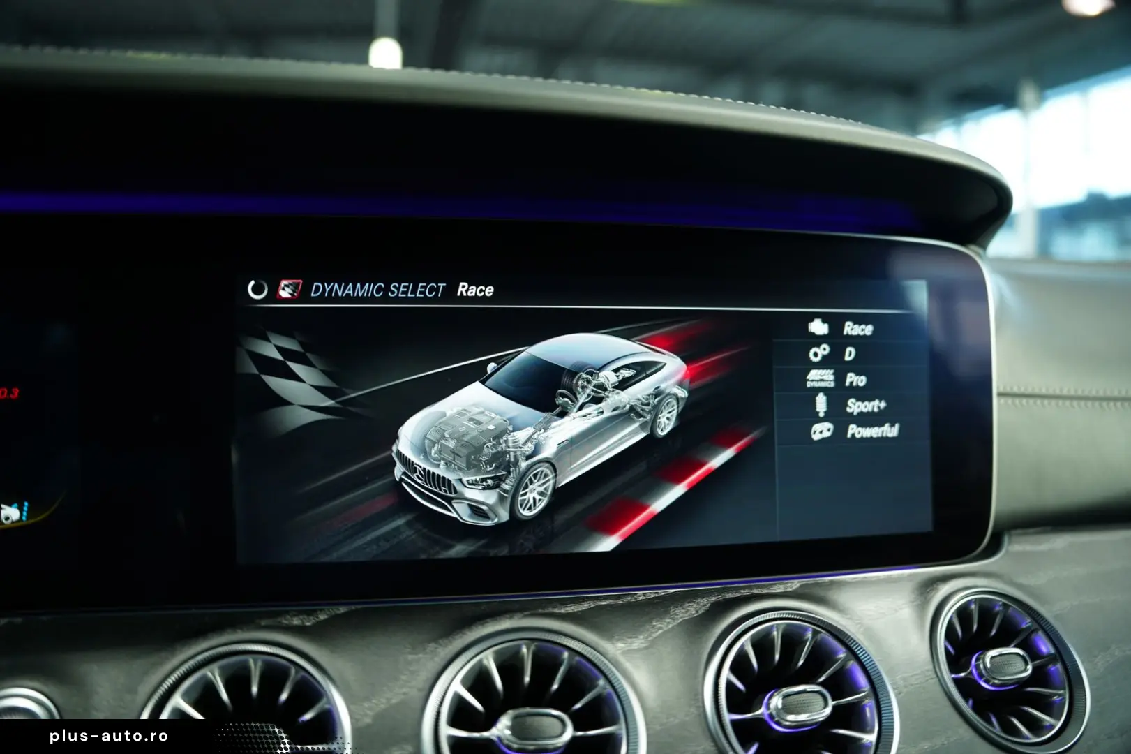 MERCEDES-BENZ AMG GT 63 S 4Matic   21  H-UP GSD FOND Night