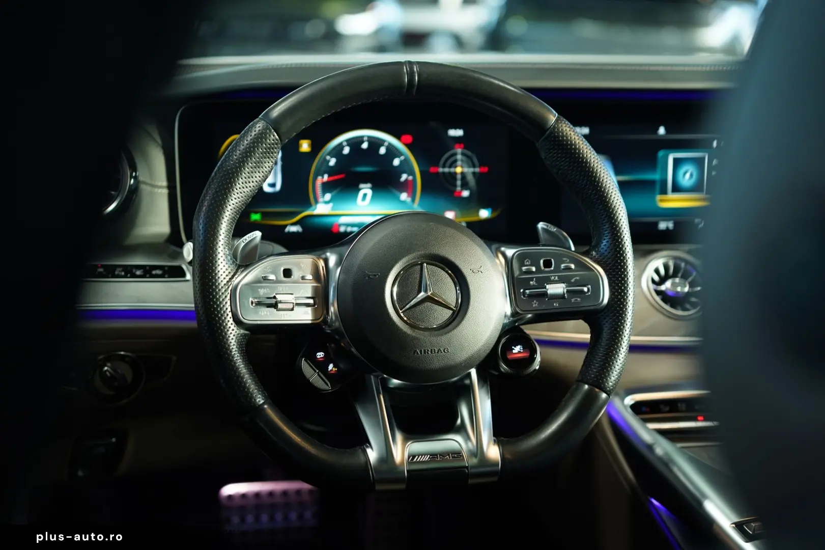 MERCEDES-BENZ AMG GT 63 S 4Matic   21  H-UP GSD FOND Night