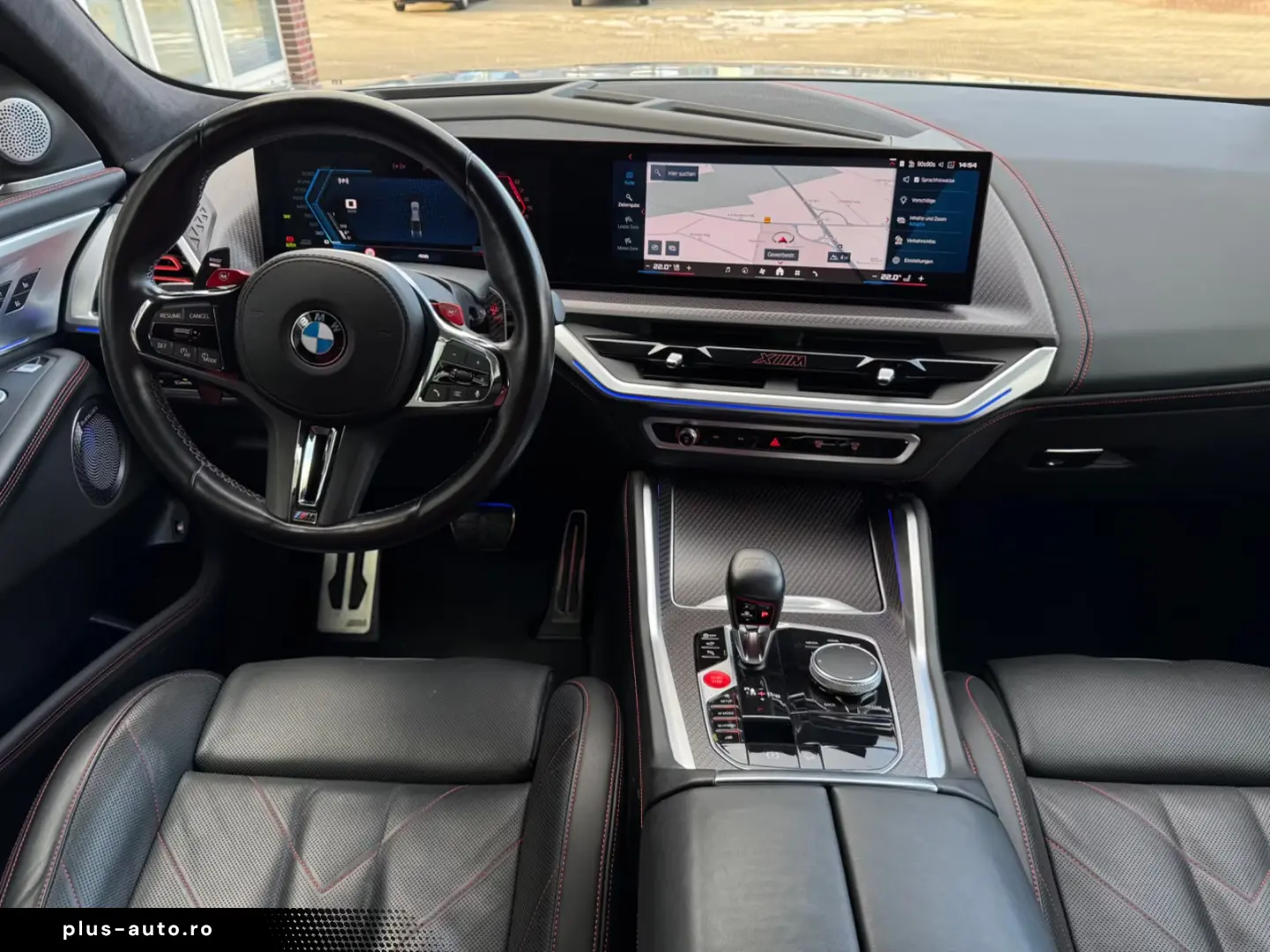 BMW XM LABEL RED  Bowers & Wilkins