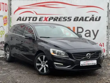 VOLVO V60 D6 AW PLUG-IN HYBRID