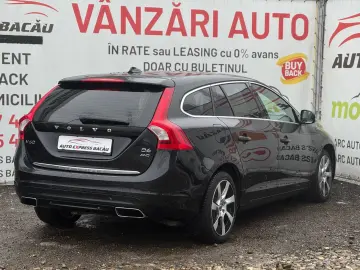 VOLVO V60 D6 AW PLUG-IN HYBRID