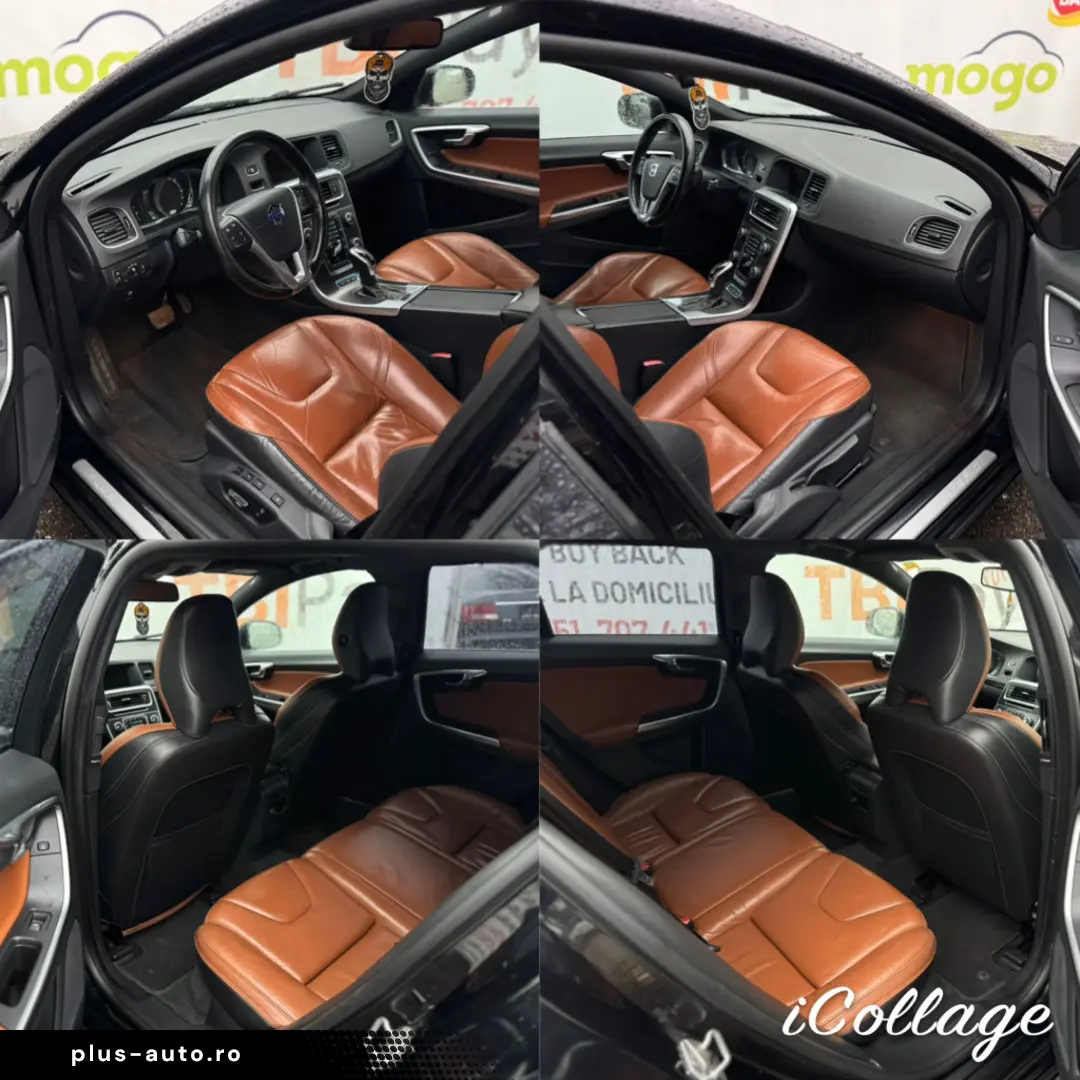 VOLVO V60 D6 AW PLUG-IN HYBRID