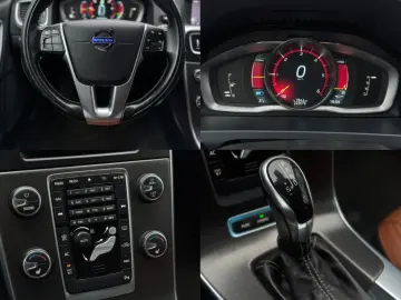 VOLVO V60 D6 AW PLUG-IN HYBRID