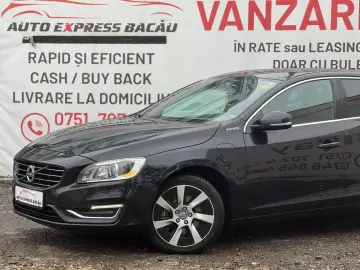 VOLVO V60 D6 AW PLUG-IN HYBRID