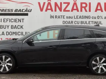 VOLVO V60 D6 AW PLUG-IN HYBRID