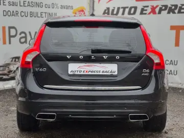VOLVO V60 D6 AW PLUG-IN HYBRID