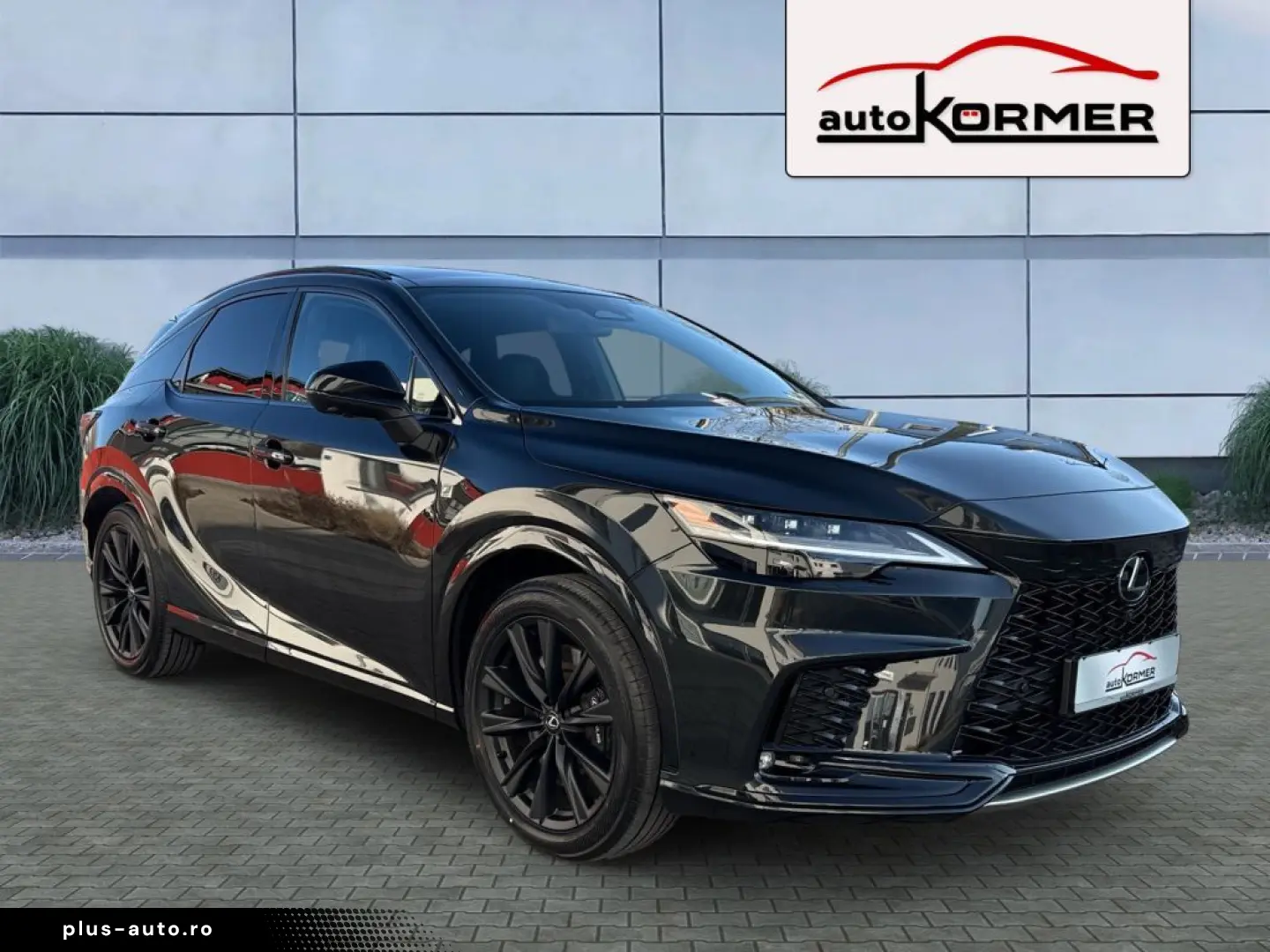 LEXUS RX 500h F SPORT  Pano MarkLevinson HUD 360  AHK