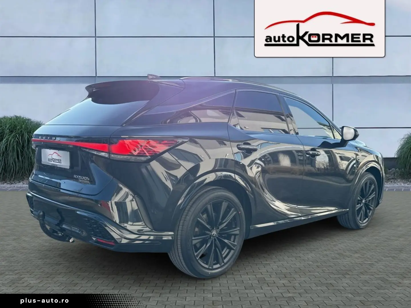 LEXUS RX 500h F SPORT  Pano MarkLevinson HUD 360  AHK