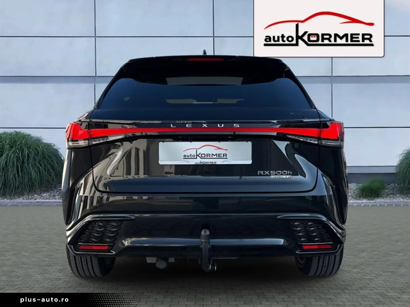 LEXUS RX 500h F SPORT  Pano MarkLevinson HUD 360  AHK