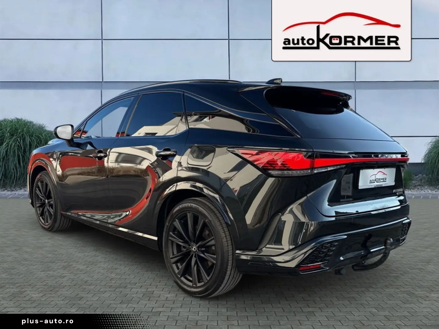 LEXUS RX 500h F SPORT  Pano MarkLevinson HUD 360  AHK