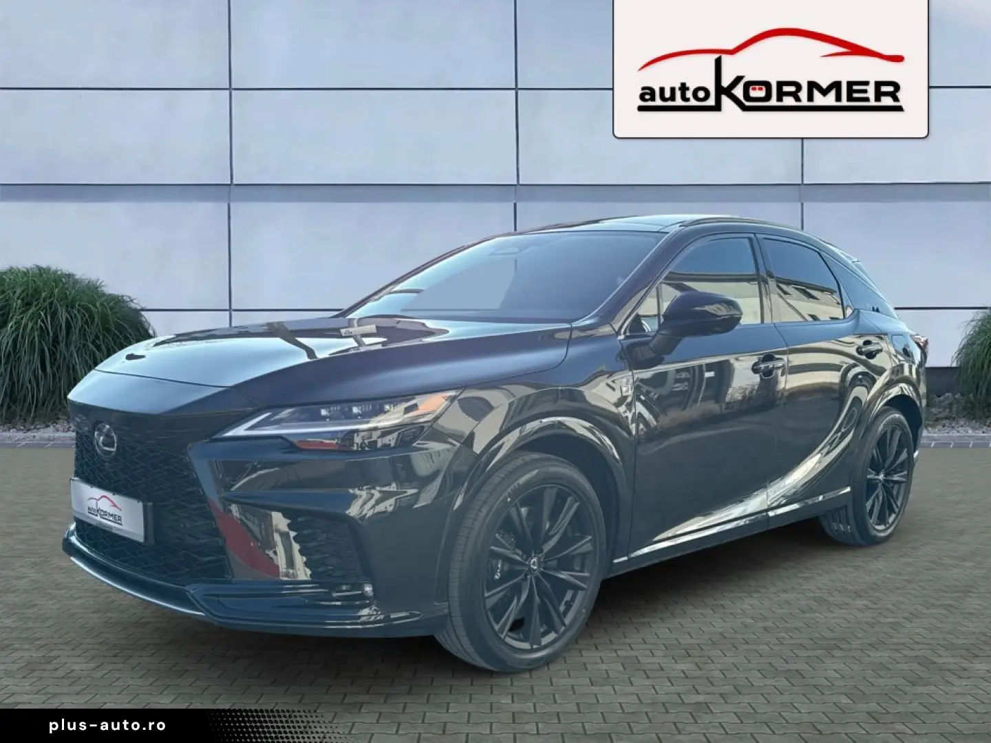 LEXUS RX 500h F SPORT  Pano MarkLevinson HUD 360  AHK