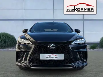 LEXUS RX 500h F SPORT  Pano MarkLevinson HUD 360  AHK