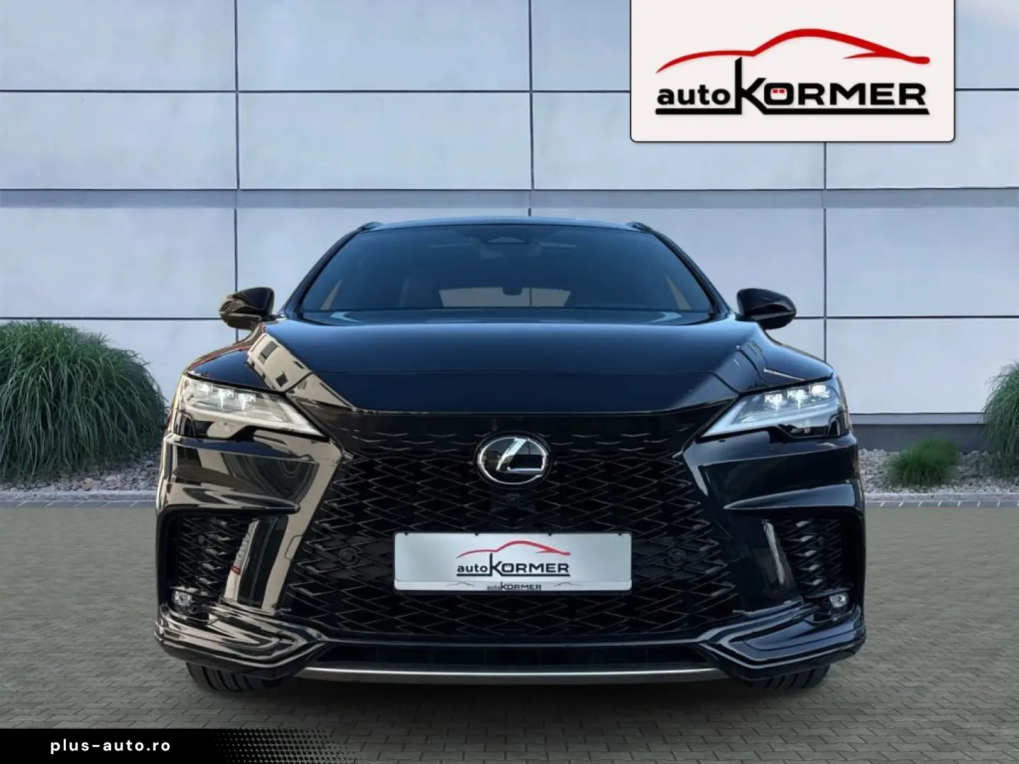 LEXUS RX 500h F SPORT  Pano MarkLevinson HUD 360  AHK